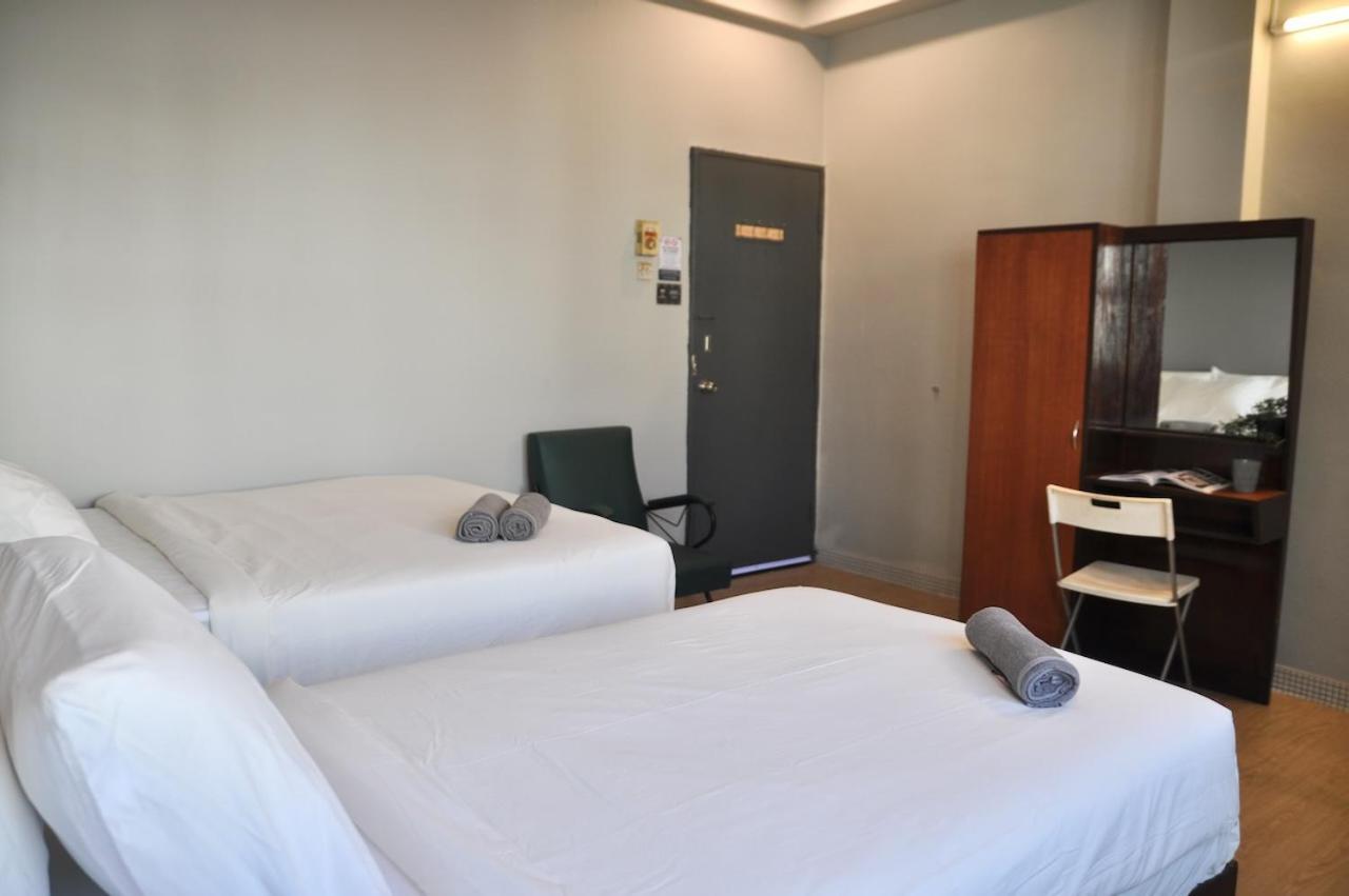 Grayhaus Inn Ipoh Exterior photo