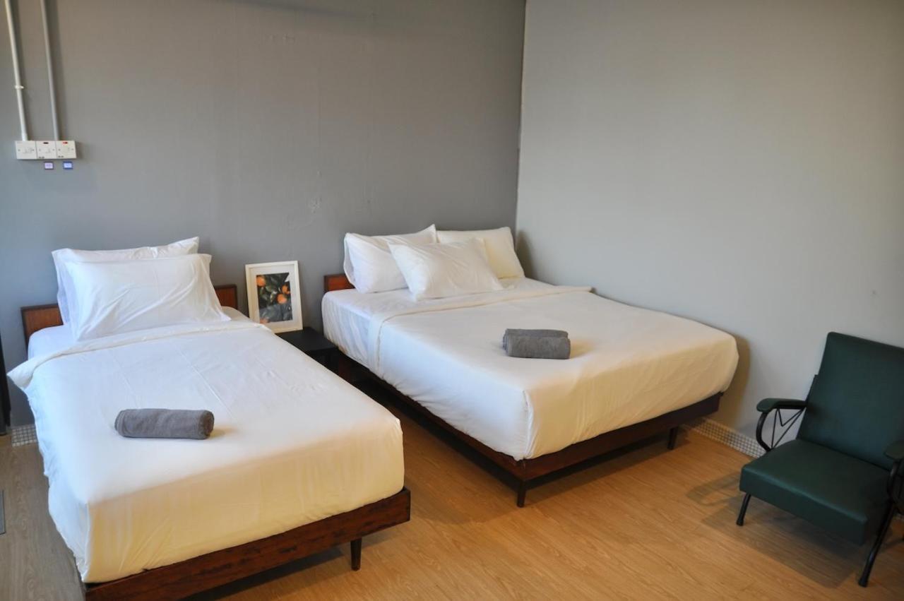 Grayhaus Inn Ipoh Exterior photo