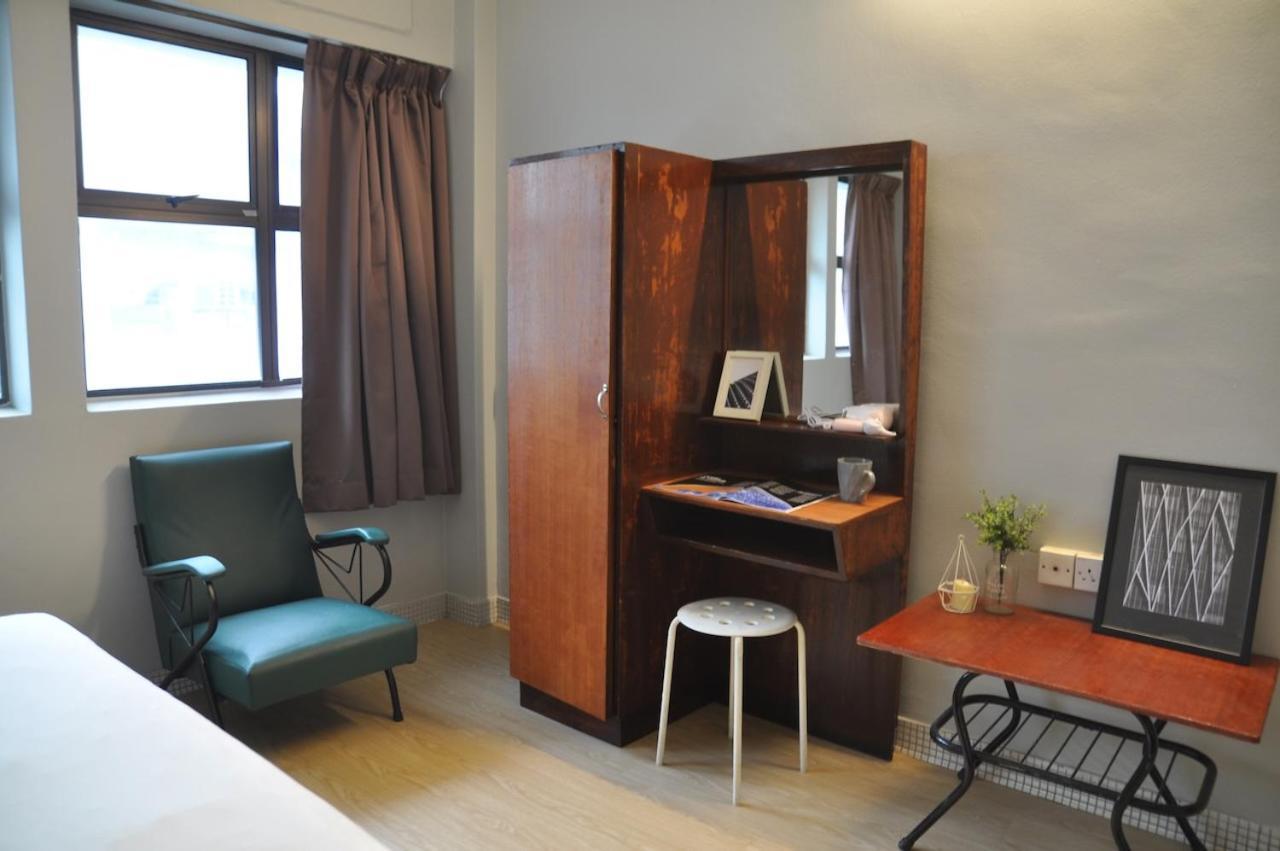Grayhaus Inn Ipoh Exterior photo